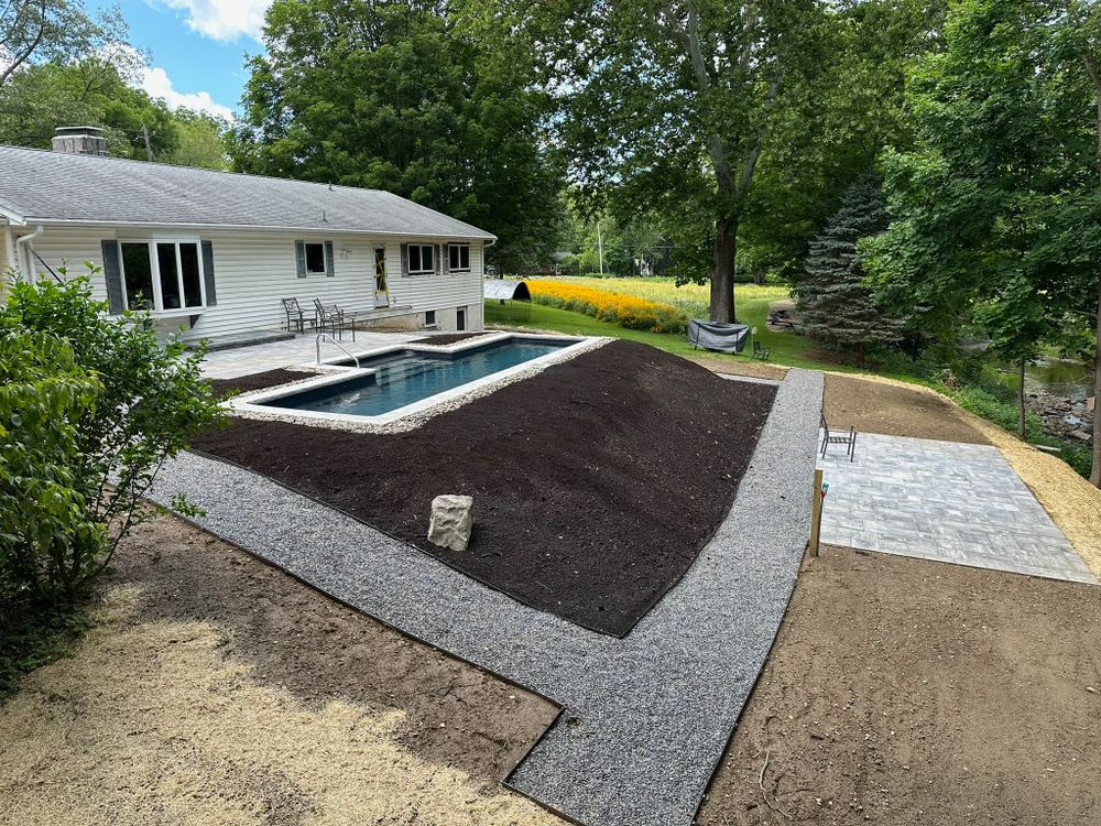 Patios, Walkways & Firepits for NK Landscaping LLC in Dutchess County, NY