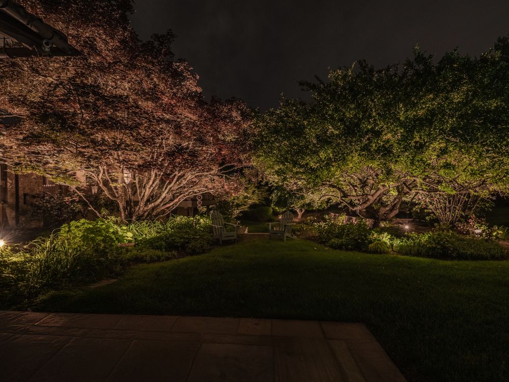 All Photos for Unique Outdoor Lighting in Short Hills, NJ