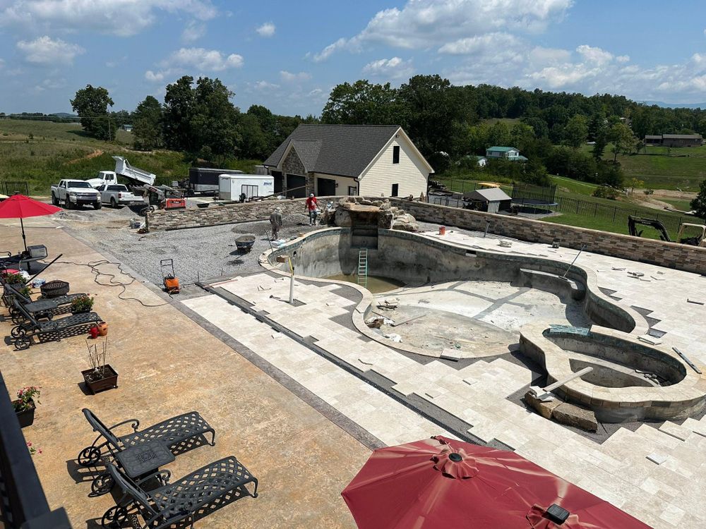 All Photos for Campbell's Outdoor Living in Powell, TN