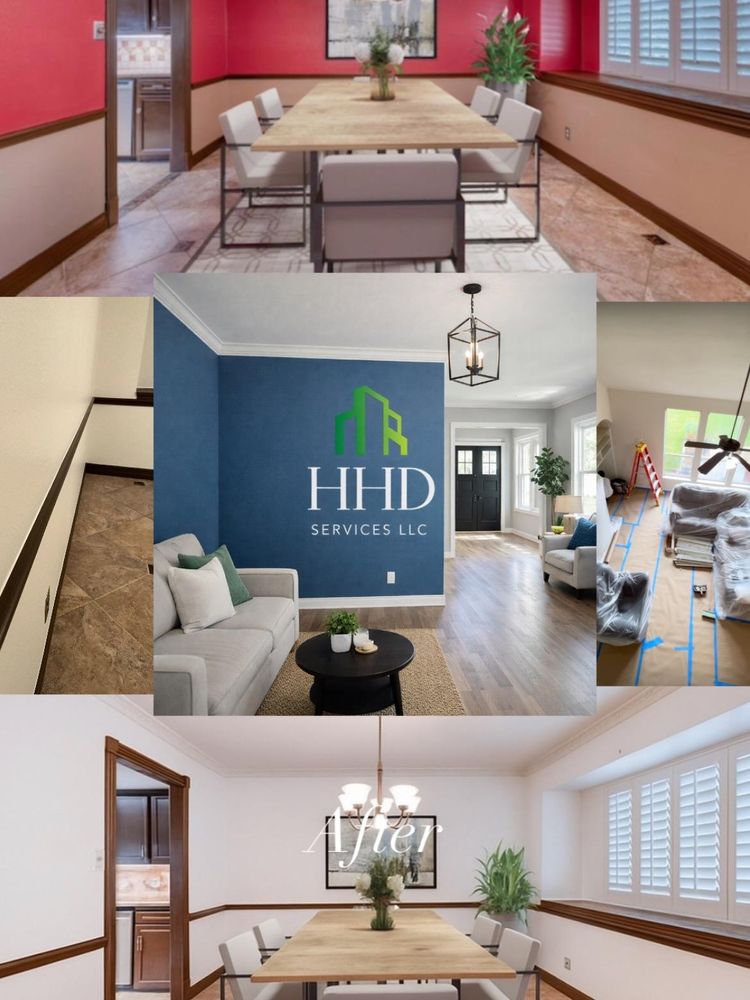 All Photos for HHD Services LLC. Renovations & Repairs in Houston, TX