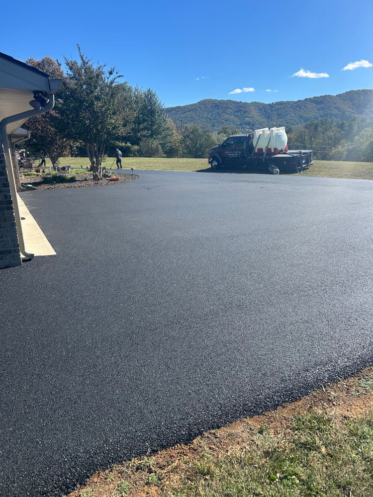 All Photos for James R Carter Paving in Roanoke, VA