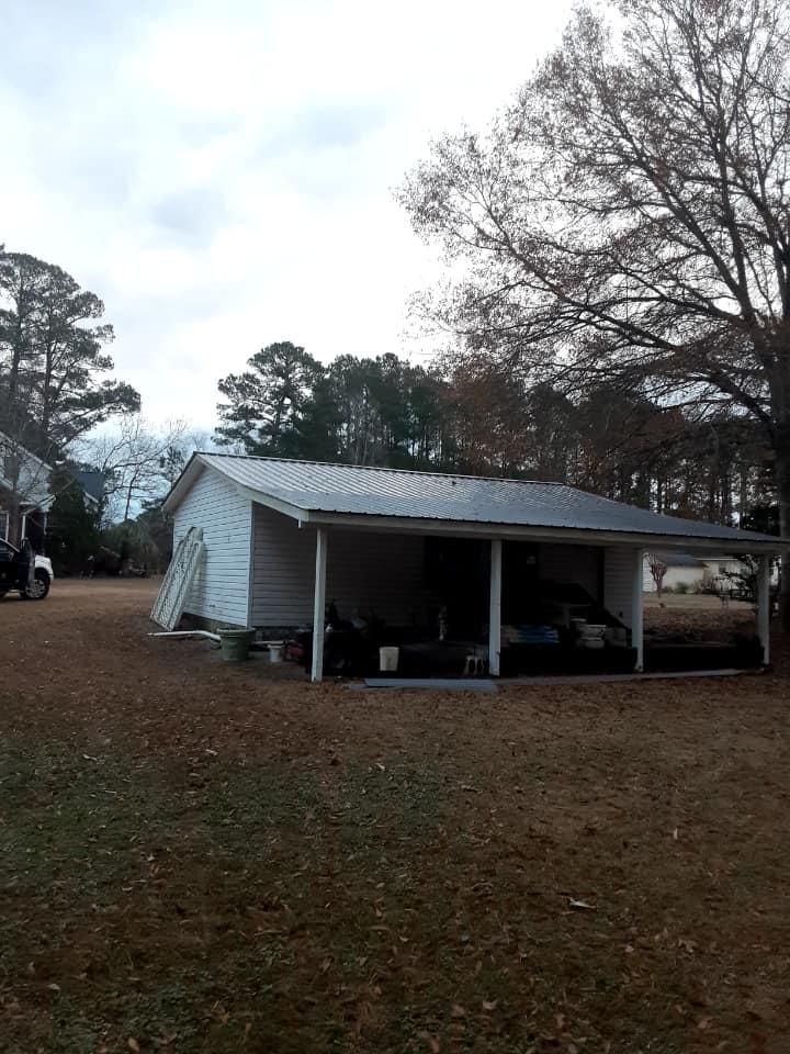 Roofing Installation for A1 Roofing in Supply, NC