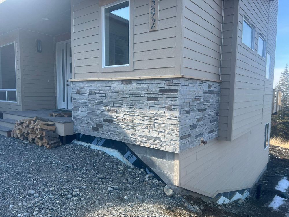 All Photos for Weston Construction in Peters Creek, AK