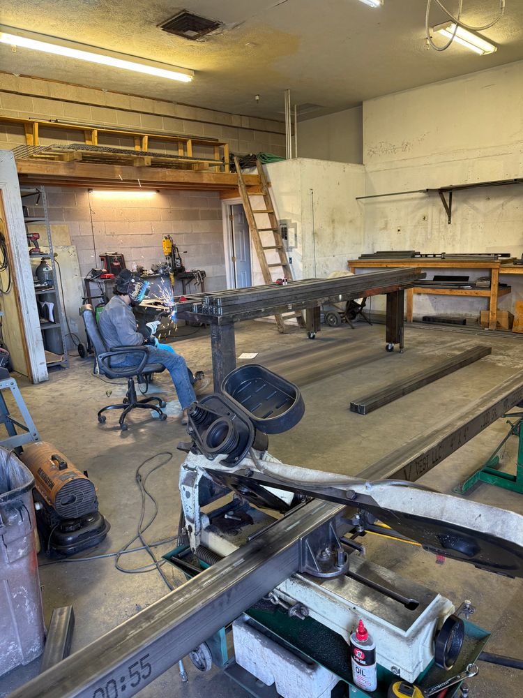 All Photos for Sparx Welding in Saint George, UT