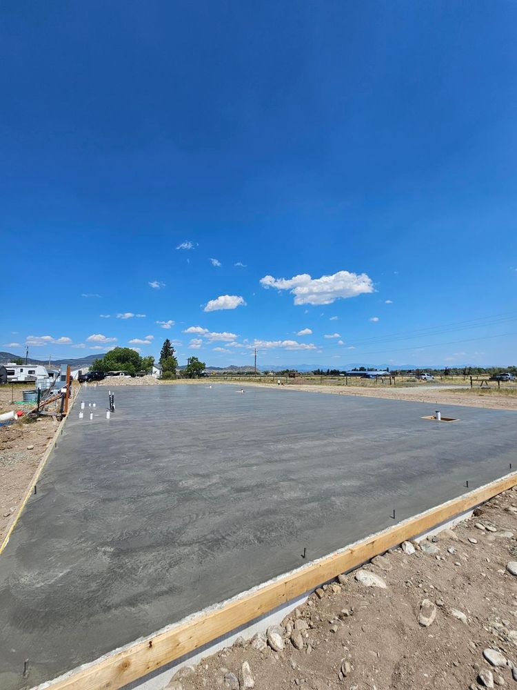 All Photos for Divine Concrete in Helena, MT