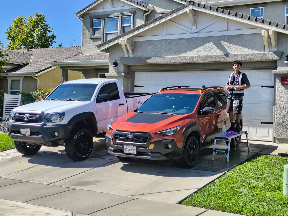 All Photos for Apex Mobile Detail LLC in Linda, CA
