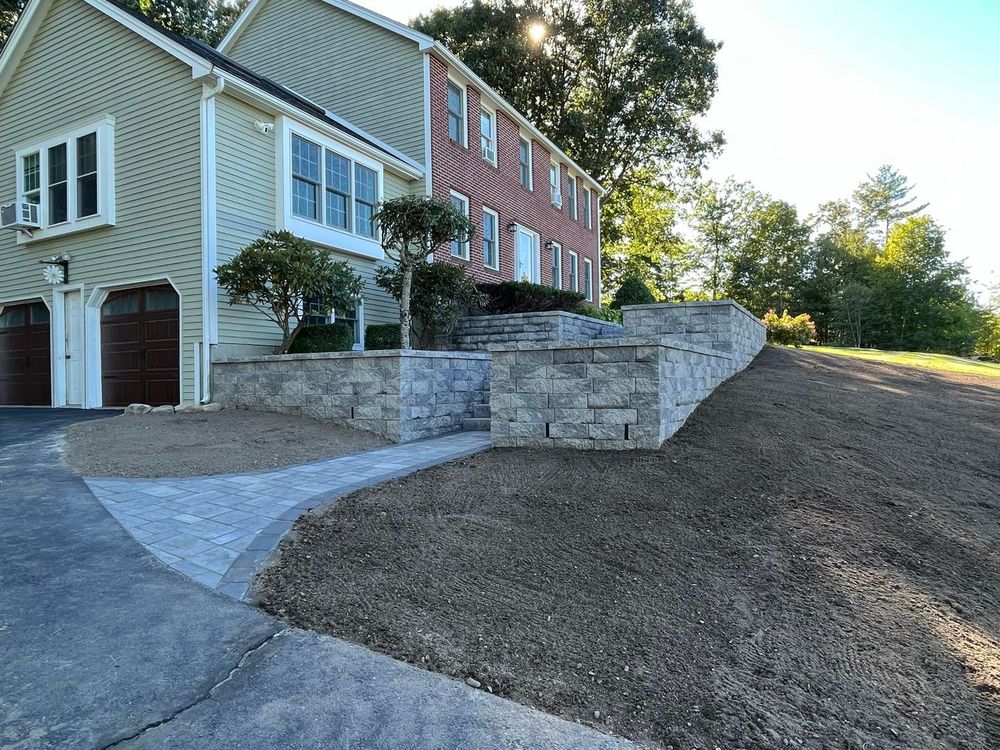 All Photos for Martin's Landscaping & Construction in Manchester, NH