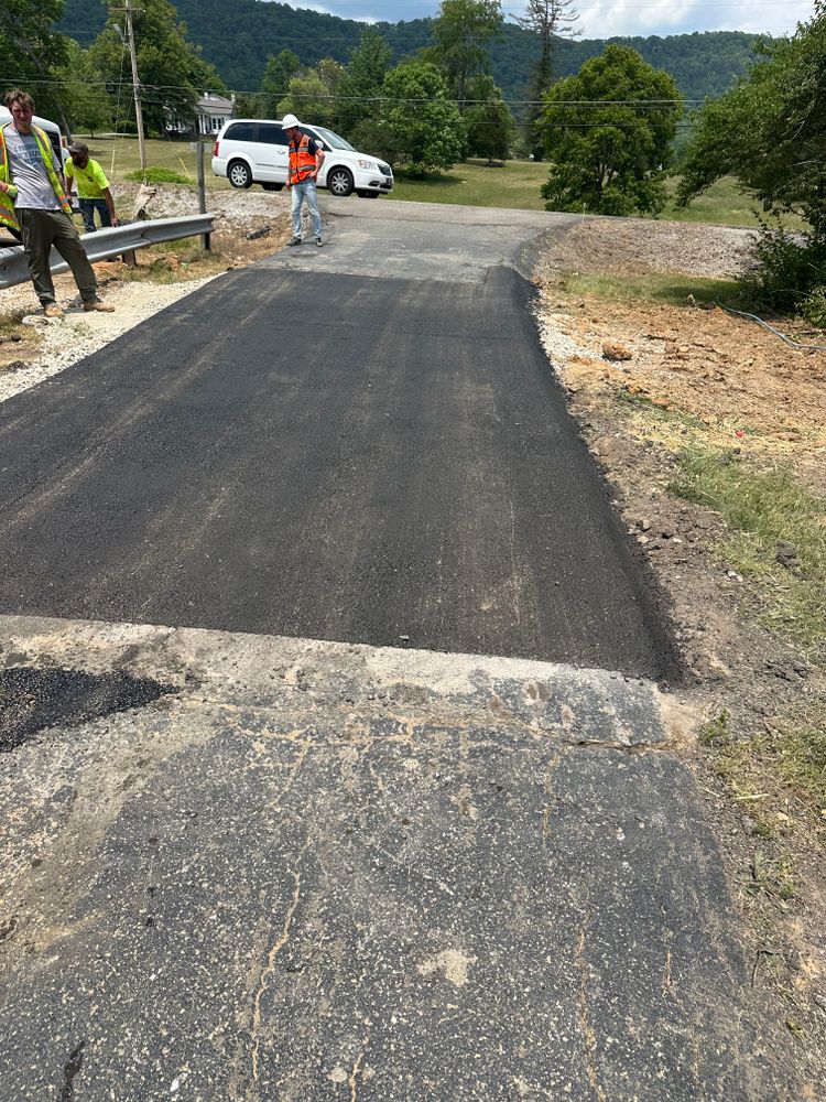 All Photos for Metzler Paving and Sealcoating LLC in Jacksboro, TN