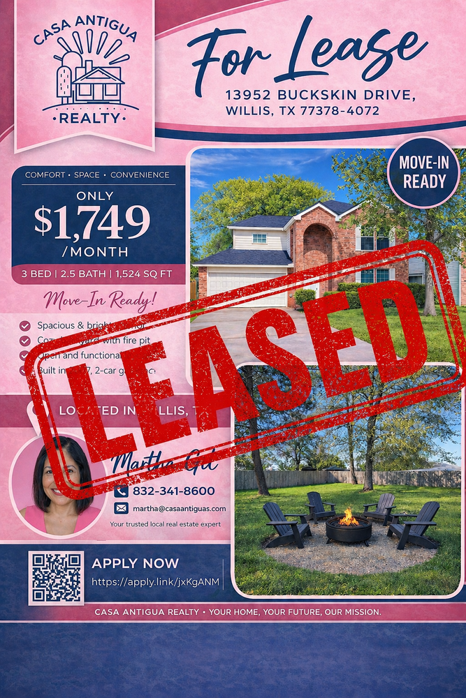 All Photos for Casa Antigua Realty in Houston, TX