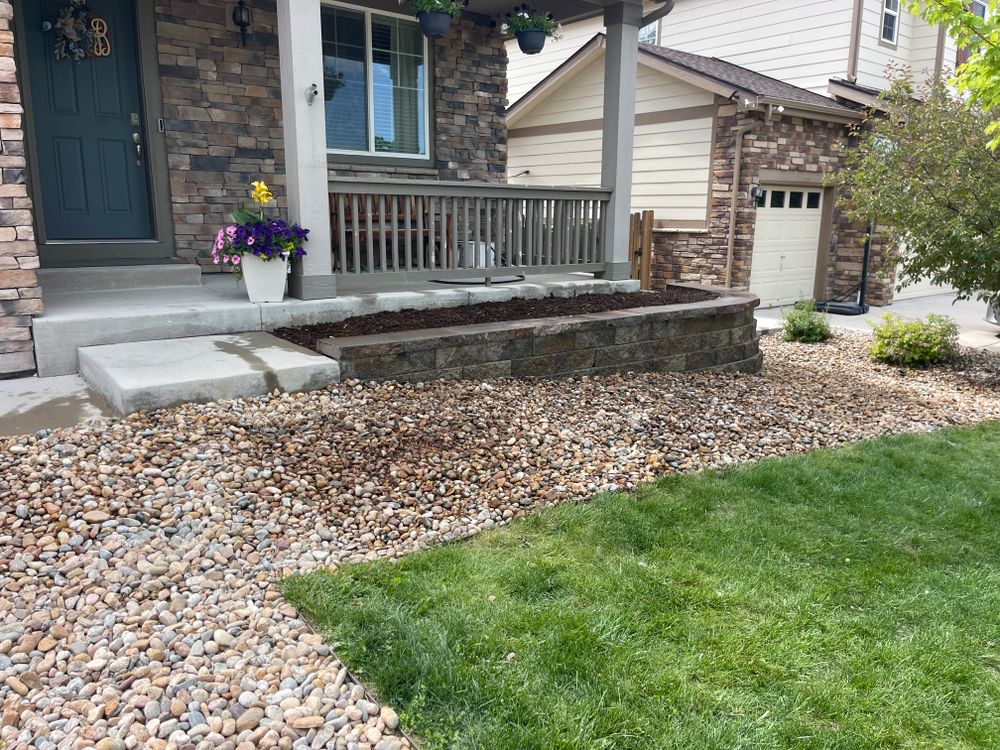 All Photos for Escala Concrete & Landscaping in Colorado Springs, CO