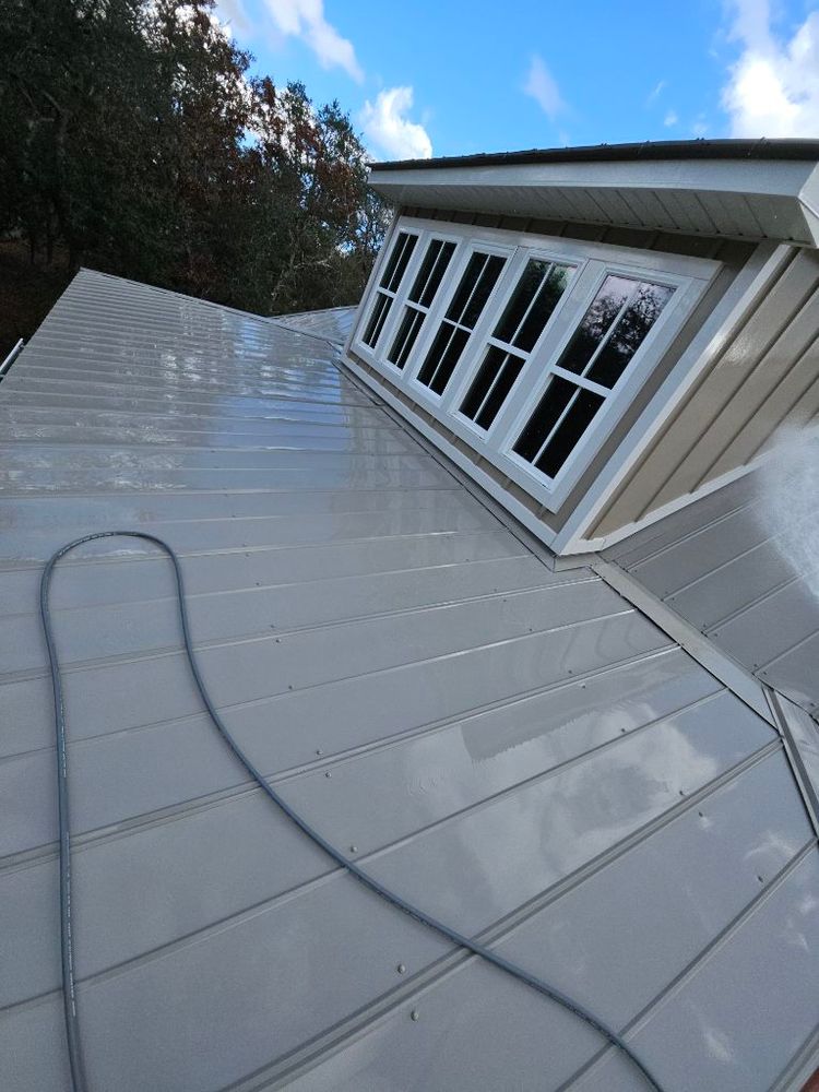 All Photos for Precision Exterior Services in Blackshear, GA