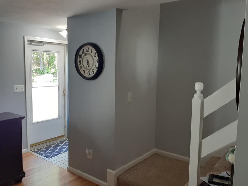 Interior Painting for Platinum Painting in Brockton, MA