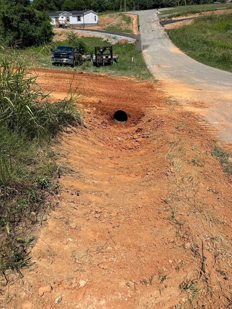 Our Site Preparation service ensures your land is expertly cleared, graded, and ready for construction. We handle debris removal and soil stabilization, providing a solid foundation for your project’s success. for A&E Excavation in Knoxville, TN