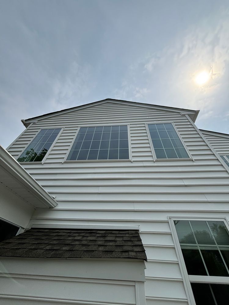 House Wash for Creekside Property Solutions in Aston Township, PA