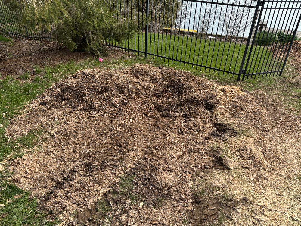 All Photos for Conrad's Stump Removal in Columbus, IN