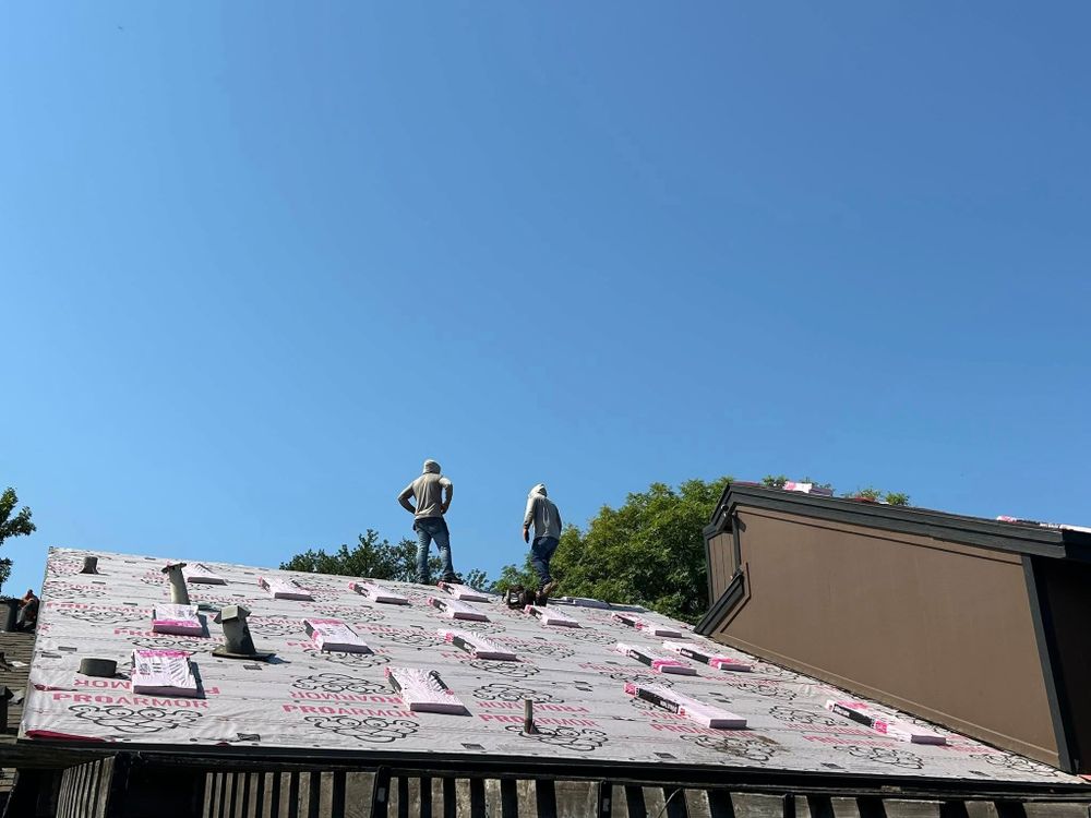 All Photos for Royalty Contracting Roofing in Saginaw, TX