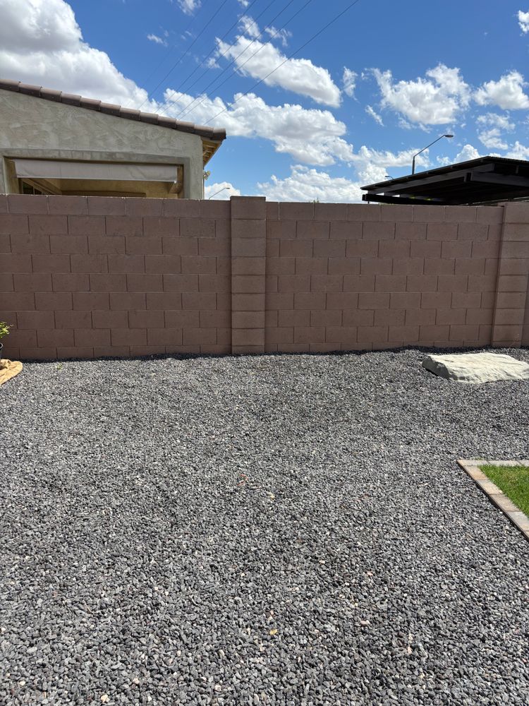 All Photos for Good Hands Landscape in Maricopa, AZ