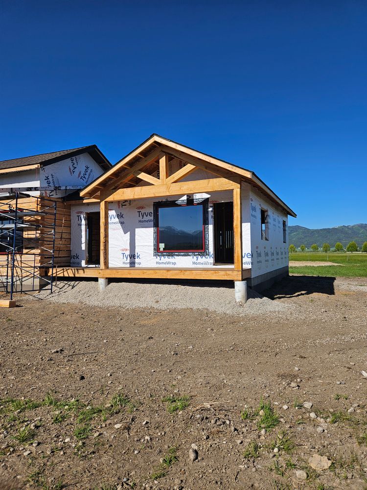All Photos for Hansen Construction & General Contractor in Teton Valley, ID
