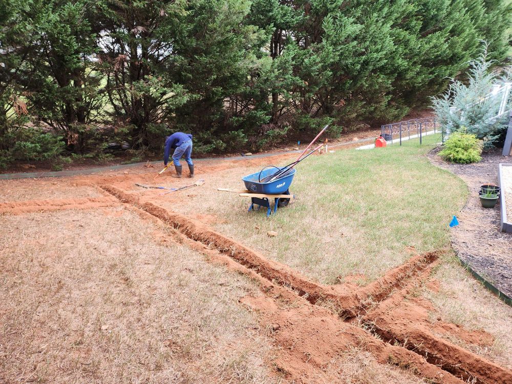 All Photos for AW Irrigation & Landscape in Greer, SC