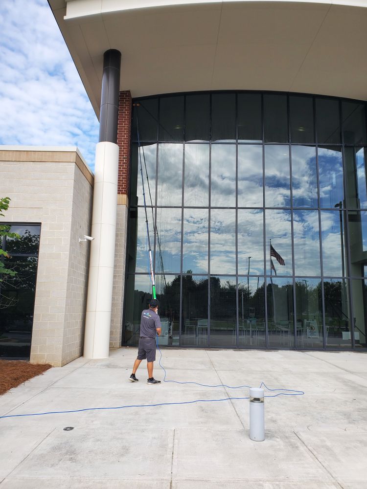 All Photos for MBM Window Cleaning in Gwinnett County, GA