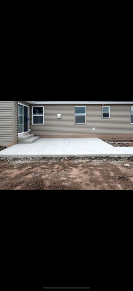 All Photos for Evolution Construction Concrete LLC in Nevada, TX