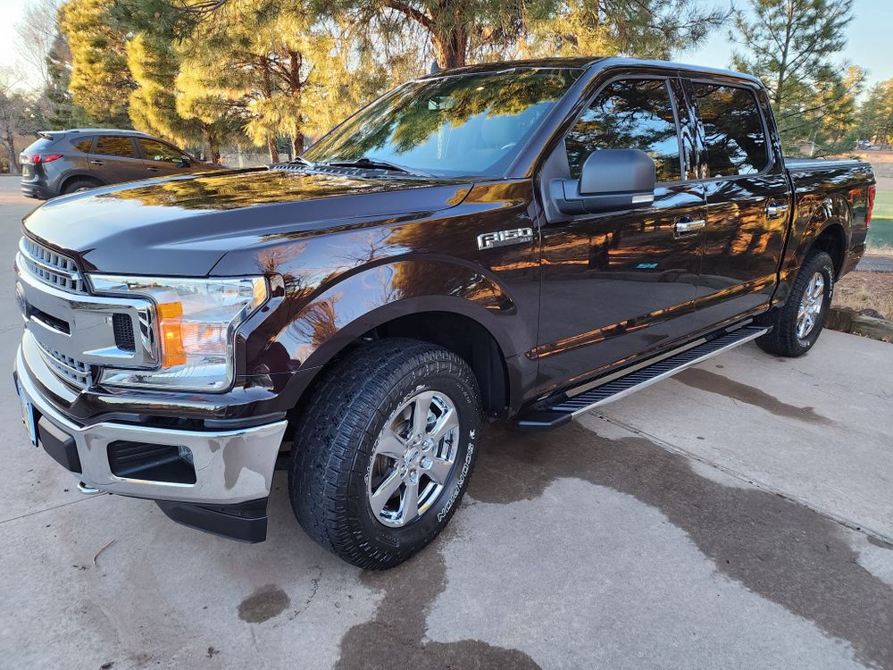 Our Exterior Detailing service includes a comprehensive cleaning of your vehicle's exterior, restoring its shine and protecting it from environmental damage to keep it looking sleek and fresh. for Majestic Detail Show Low  in Show Low , AZ 
