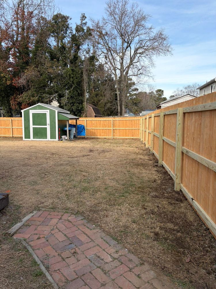 All Photos for RedLine Fencing in Moyock, NC