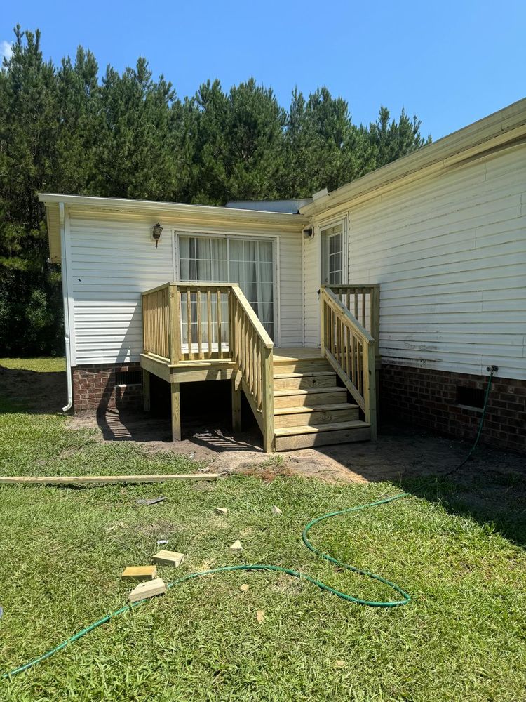 All Photos for Ruben R construction LLC in Mount Olive, NC