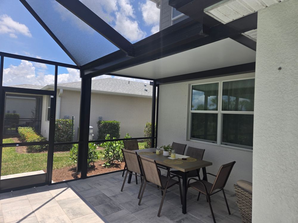 All Photos for Advanced Screen Services LLC in Punta Gorda, FL