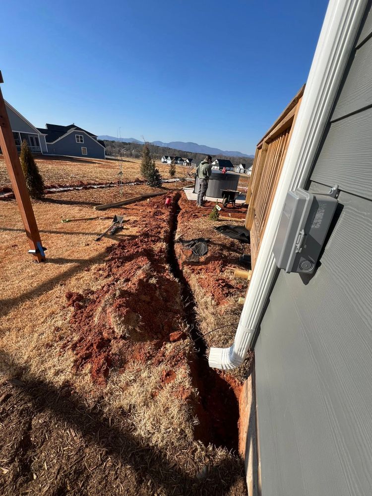 Our Cleanouts service provides efficient and thorough removal of unwanted debris, ensuring your outdoor spaces remain tidy and well-maintained, while enhancing the overall appearance and functionality of your property. for Foothills Landscape Solutions LLC in Inman, SC