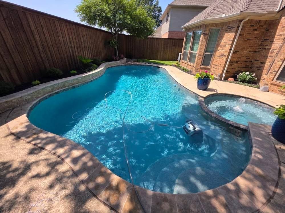 All Photos for Fox Ridge Pools in Richardson, TX