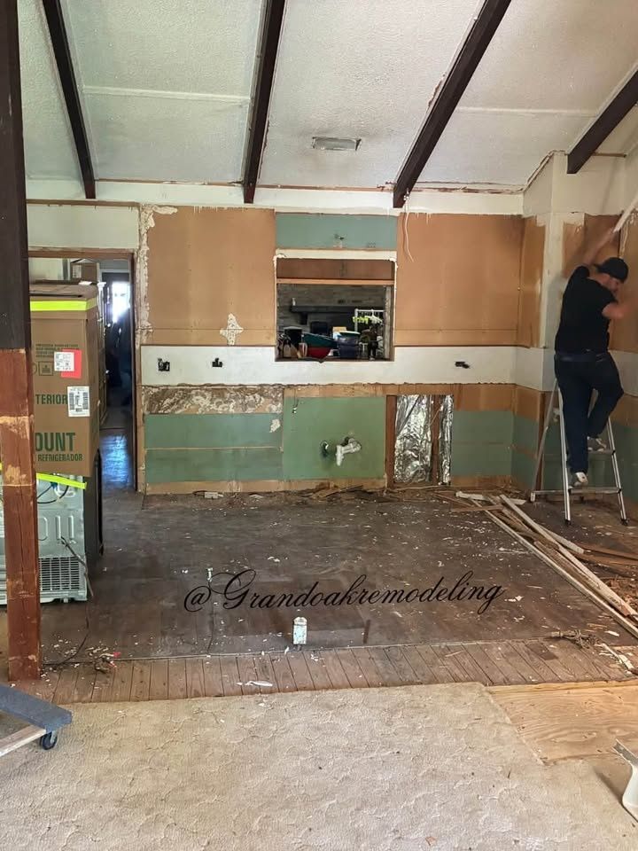 All Photos for GrandOak Remodeling LLC in Schulenburg, TX