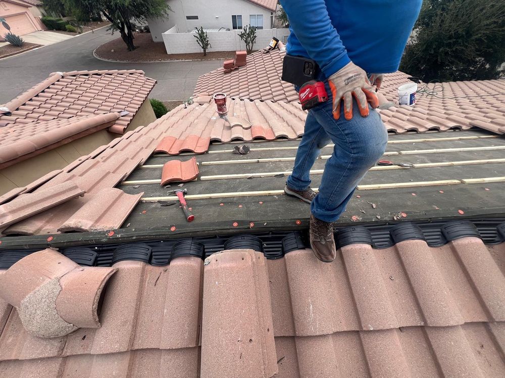 All Photos for Castro’s Custom’s Roofing LLC in Tucson, AZ