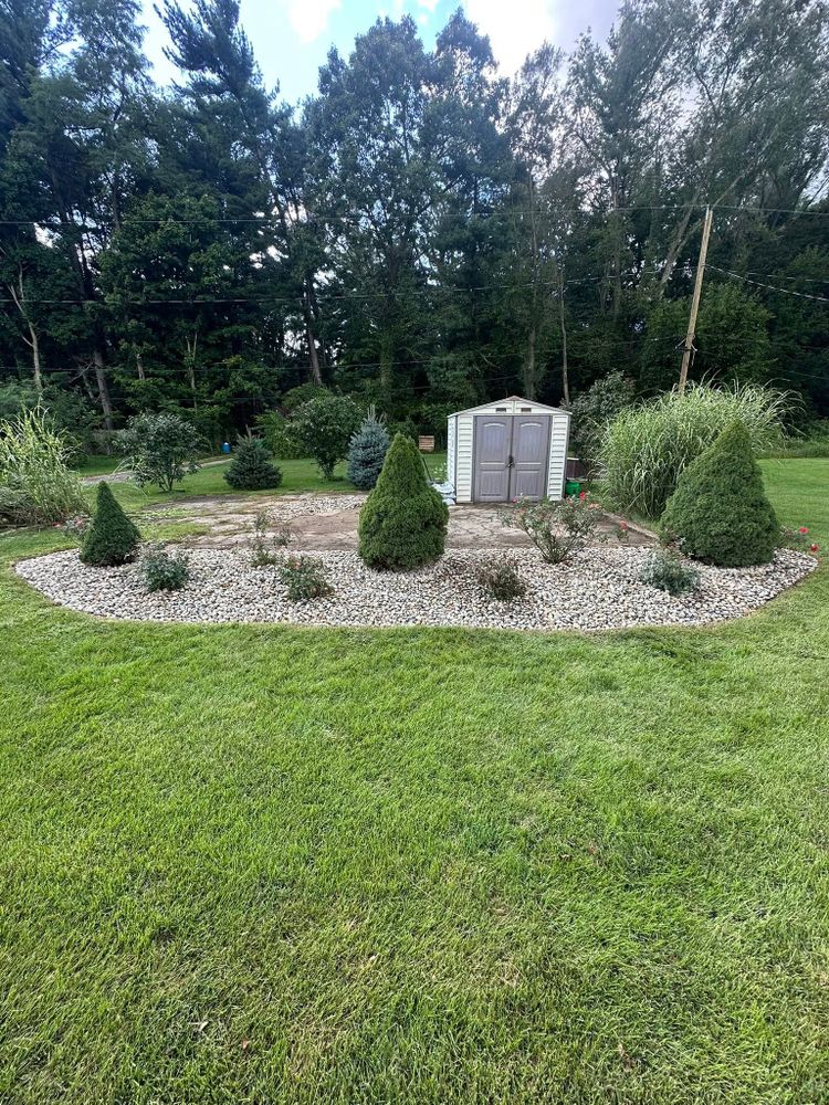 Our Work for Blakescape in South Bend, IN