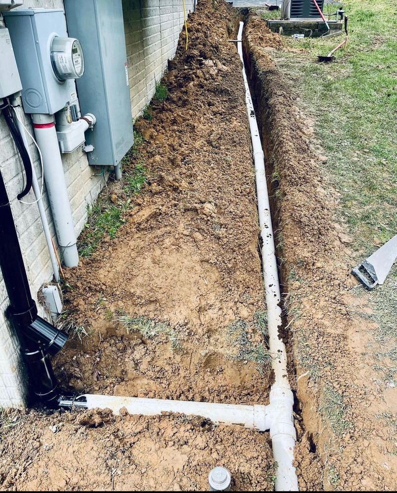 Our Gutter Downspout Extension service helps efficiently direct rainwater away from your home, preventing water damage and flooding. Enhance the functionality of your gutters with our professional installation services. for Nate's Property Maintenance LLC  in Lusby, MD