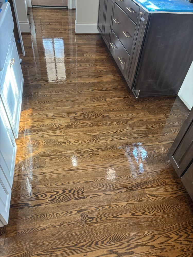 Work photos for Jason Tench Flooring LLC in Richmond, VA