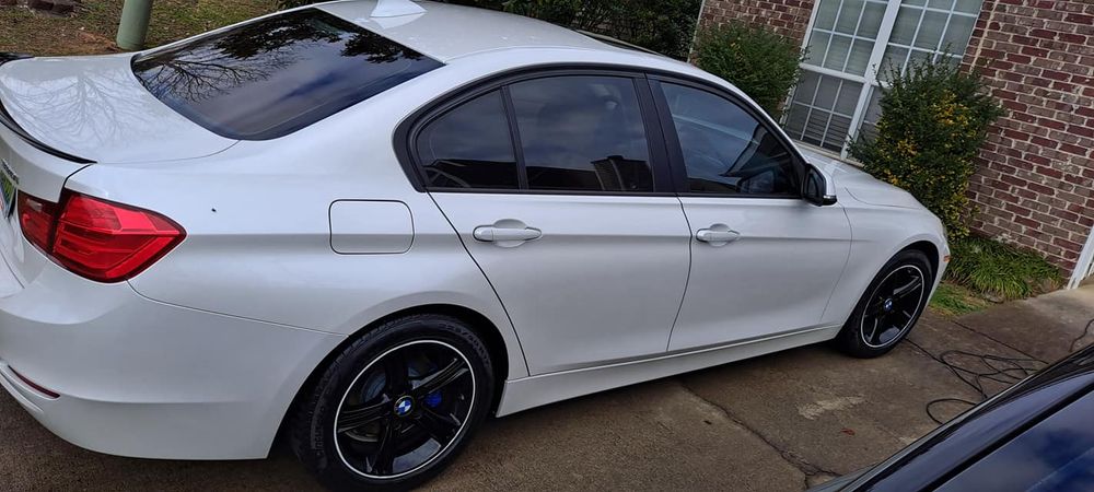 Exterior Detailing for Evolution Spray Wax in Calera, AL