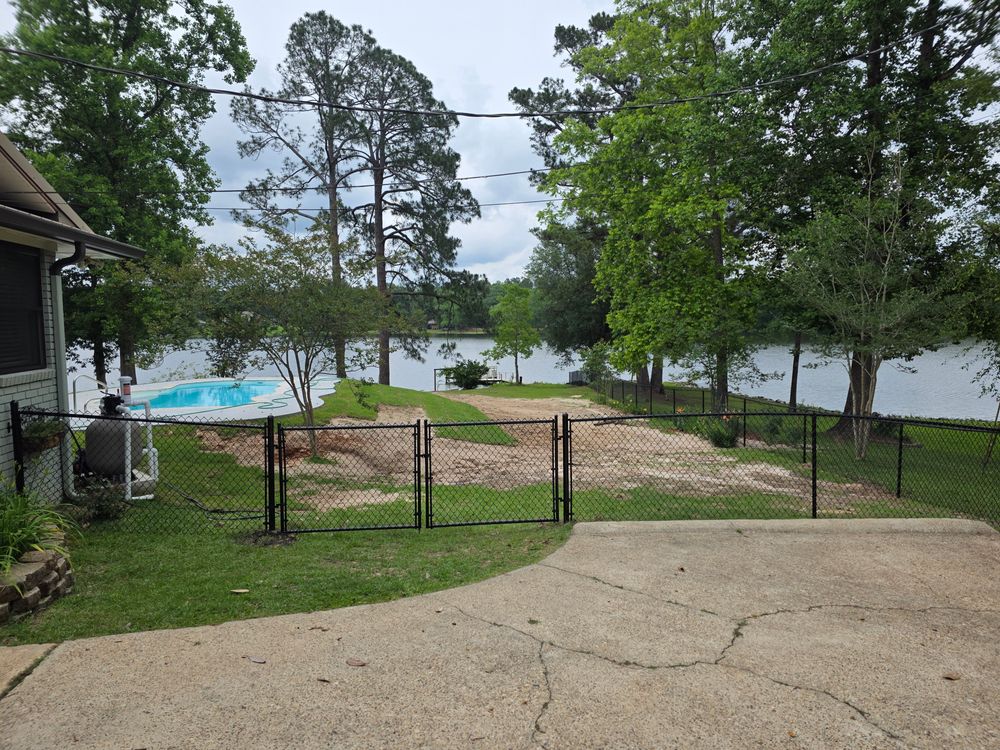 All Photos for Pine Belt Fence in Hattiesburg, MS