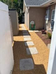 Landscape Installation for Hefty's Helpers in Saint Petersburg,  FL