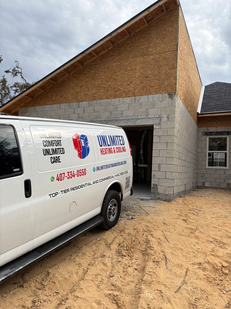 All Photos for Unlimited Heating & Cooling in Four Corners, FL