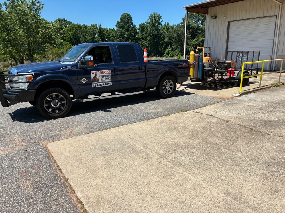 All Photos for Weld Source Mobile Welding in Boiling Springs, SC