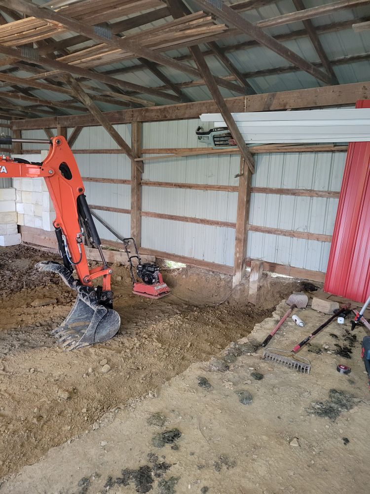 All Photos for Down Home Landscaping in Stillwater, PA