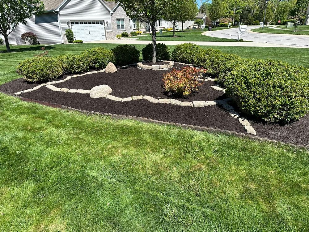 All Photos for Sargent's Lawn and Property Maintenance LLC in Lambertville, MI