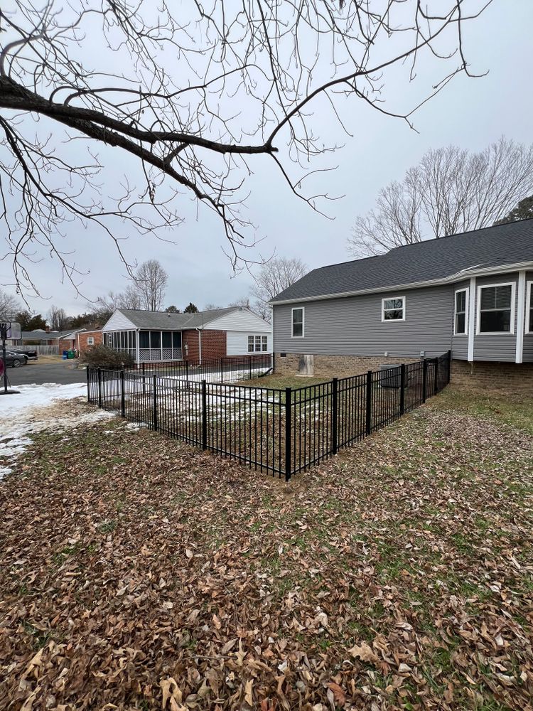 All Photos for TriCity Fence and Contracting in Petersburg, VA