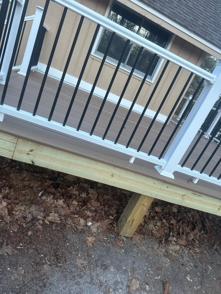 All Photos for Next Level Construction in Saco, ME