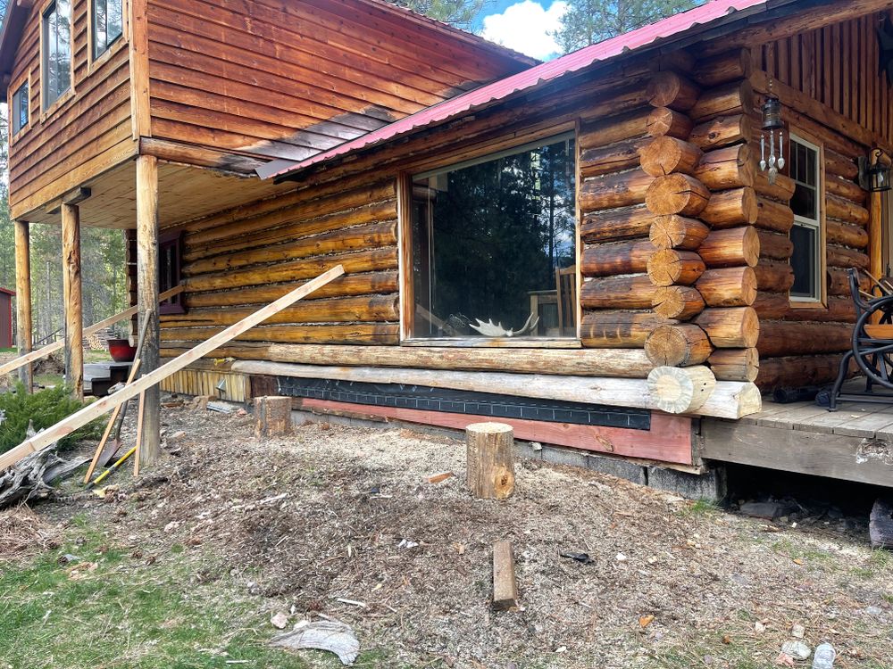 All Photos for True Blue Logworks LLC in Corvallis, MT