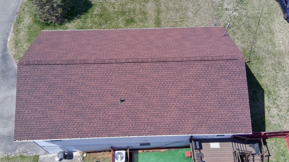 Shingle Roofs for Rock Star Roofing LLC  in Dandridge,  TN