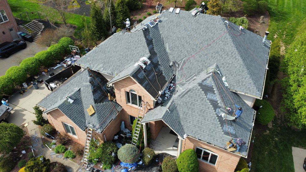 All Photos for Ridge Point Roofing in Venetia, PA