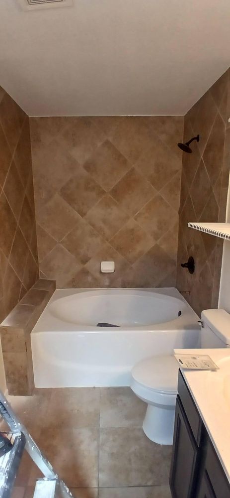 All Photos for King's Tile LLC Bathroom Remodeling in El Paso, TX