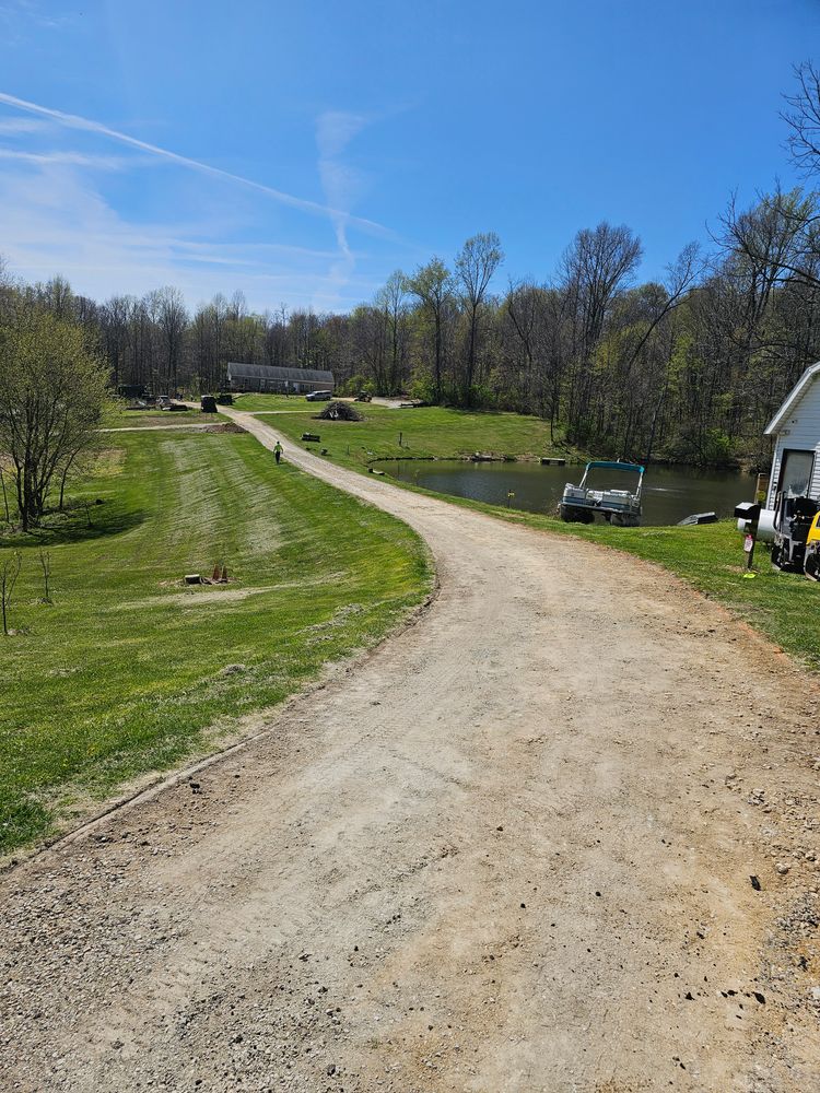 All Photos for Smith's Paving and Sealcoating in Rushville, IN